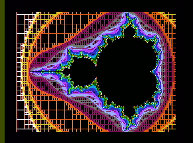 Wanted: 8086 mandelbrot generator? | Page 3 | Vintage Computer ...